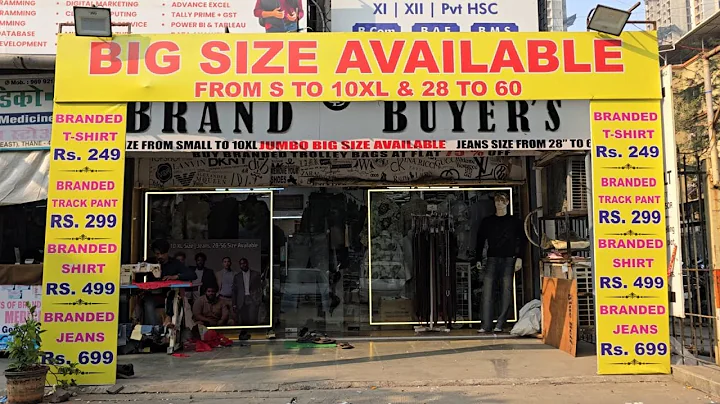 Mira Road Branded Clothes @ Affordable Price @ Brand Buyers