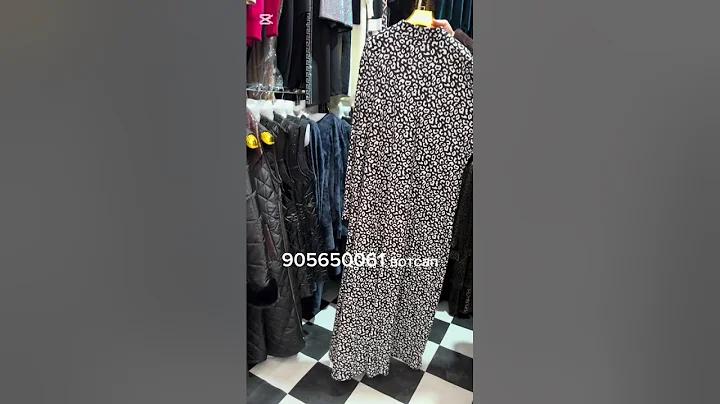 Turkish clothes have become cheaper