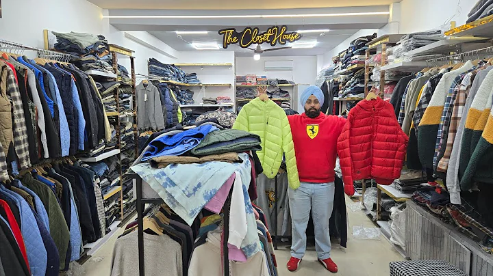 The closet house is back | 100% original clothes | Multi brands | winter sale  | From Rs 333/-