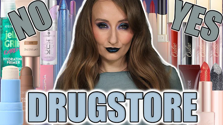 Testing New Drugstore Makeup! 💄 Catrice, Essence, Moira & Oulac