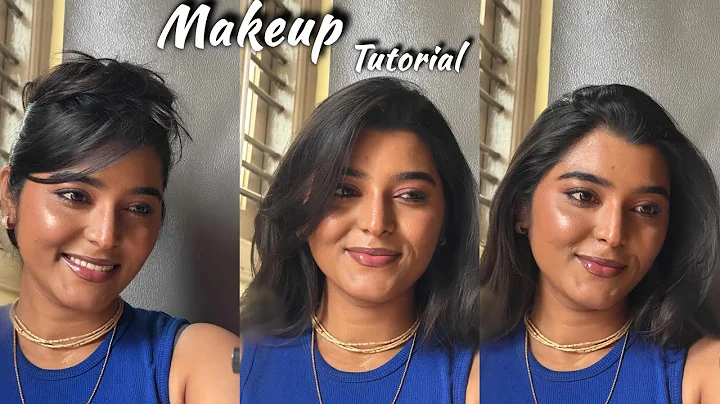 Makeup Tutorial  @pavithraskitchen-r3k 
