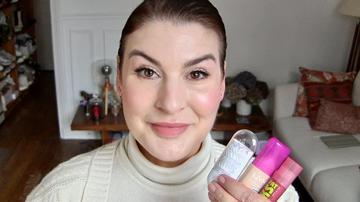 Full face de makeup Nyx