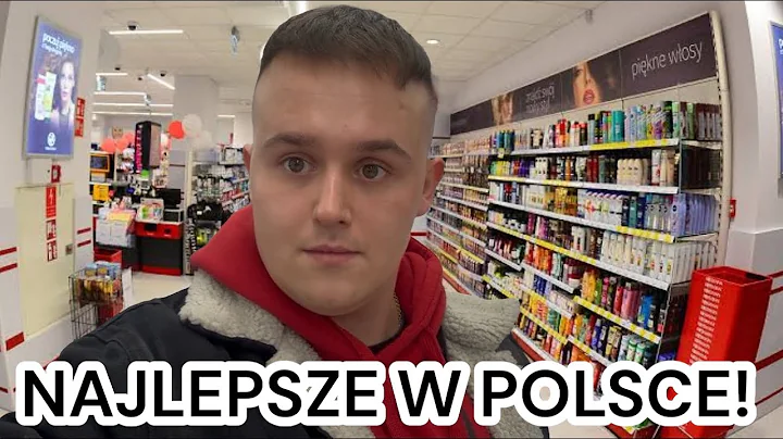 22 BEST MAKEUP COSMETICS IN POLAND!