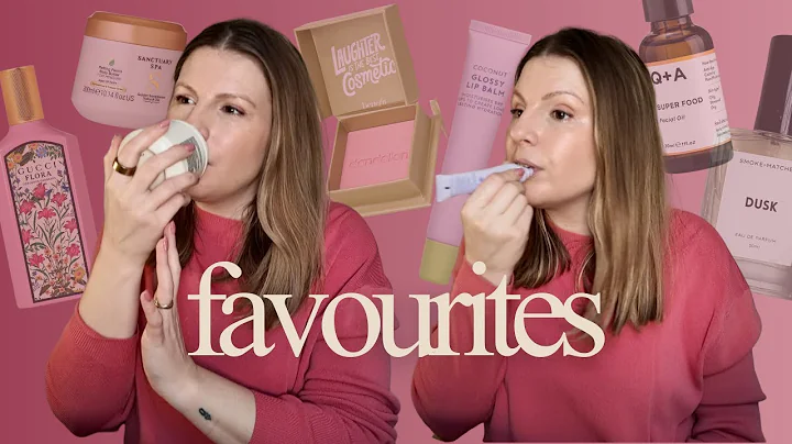 January Beauty Favourites | Skincare, Makeup