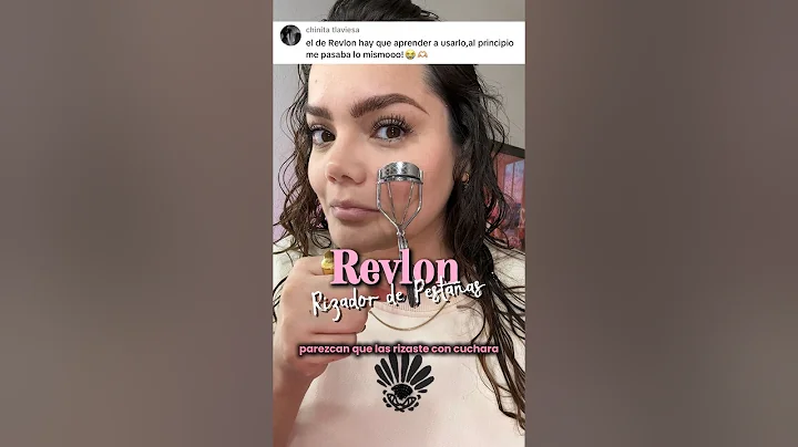 Revlon eyelash curler #foryou #makeup #beauty #shorts #eyelashes #trending #viral #fyp