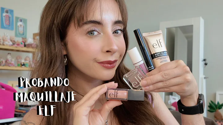 ⭐️TESTING E.L.F. MAKEUP! ⭐️FIRST IMPRESSIONS OF VIRAL PRODUCTS⭐️ - Ro Contardo