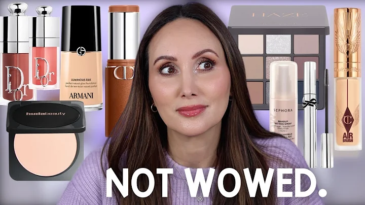 Hyped New Makeup Releases | What's Worth Your Money?