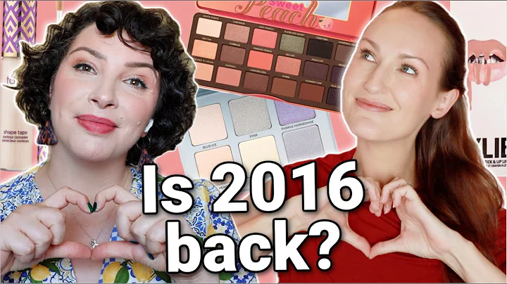 2016 makeup, the beginning of the end?
