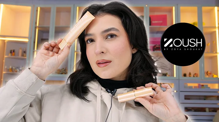 Is Zoush Makeup Worth the Hype? | New Pakistani Makeup Brand Review