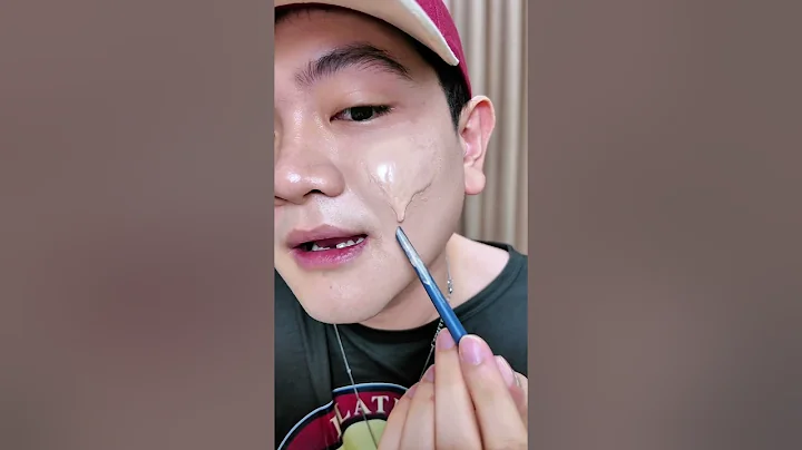 Looks so fake, it's scary! #vitaminphong #myphamada #lamdep #beauty #makeup #hoatrang #fake