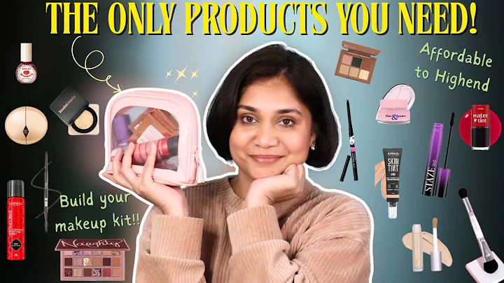 capsule makeup kit