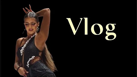 VLOG| I BOUGHT NEW DANCE SHOES #dance #latin #dancer #vlog #vtuber