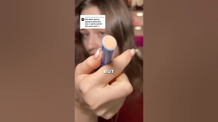 NEW MILK MAKEUP CONCEALER 12 HOUR WEAR TEST