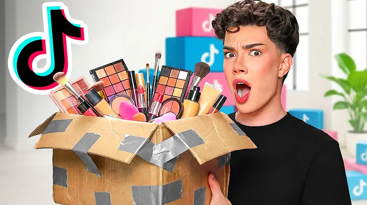 I ORDERED MAKEUP MYSTERY BOXES FROM TIKTOK SHOP!