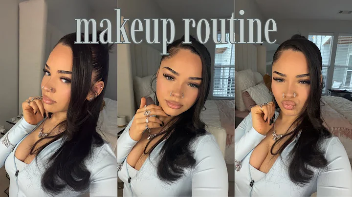 EVERYDAY MAKEUP ROUTINE | SOFT GLAM | *UPDATED*