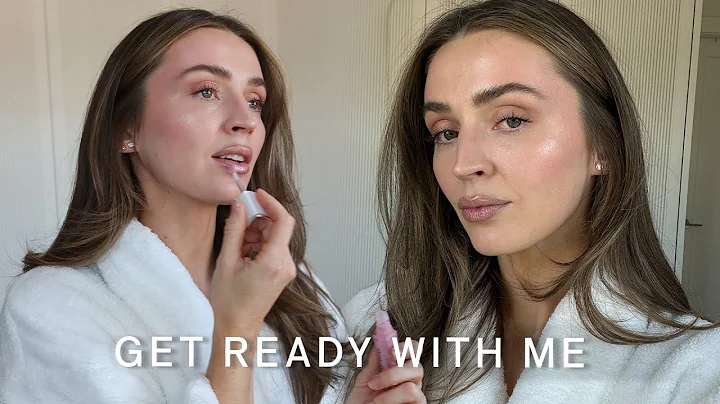 the beauty routine to glow in 2026 ✨ grwm + latest makeup
