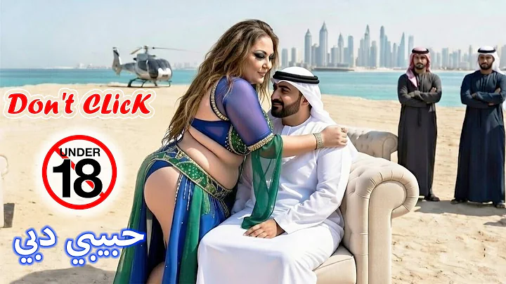 🔥 HABIBI DUBAI - حبيبي دبي 🔥 Fast Arabic Belly Dance That Hits HARD.💃 رقص شرقي 💃Belly Dance 5 Minute