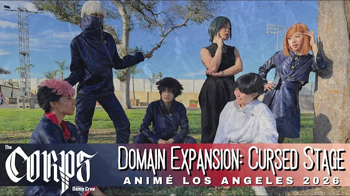 The Corps at ALA 2026 - "Domain Expansion: Cursed Stage"