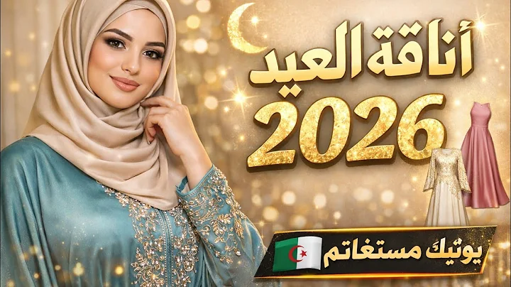 🔥 مبتكر ملابس العيد 2026 | أناقة تخطف الأنظار من بوتيك ميسوم 👗✨