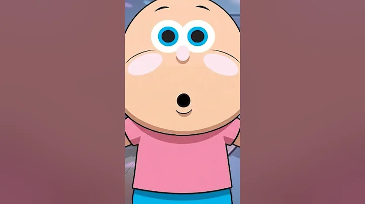 هيا بنا! #مضحك #رقص #أغنية أطفال @BabyBigMouth #شورت