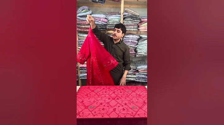 Bin Saeed | Luxury Stitched 3 Pc | Pure Summer Elegance