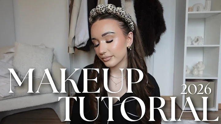 MAKEUP TUTORIAL 2026 *my makeup STEP by STEP*