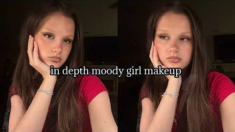 in depth makeup tutorial !!
