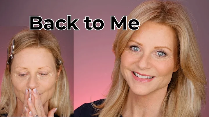 Back to Makeup, Back to Me | Glowy Skin & Real Talk