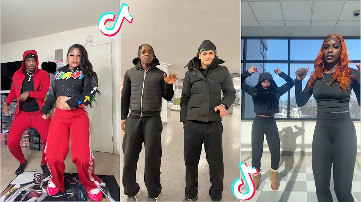 مجموعة بواسطة أشهر رقصات الـ TikTok 🔥 | تحدي رقص TikTok يناير 2026 الجزء 17