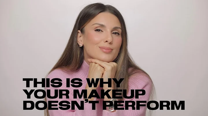 This is Why Your Expensive Makeup Fails You (And How to Make It Work)  | ANDREEA ALI