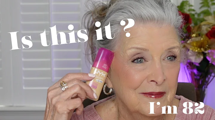 Is This My NEW Favorite Foundation?