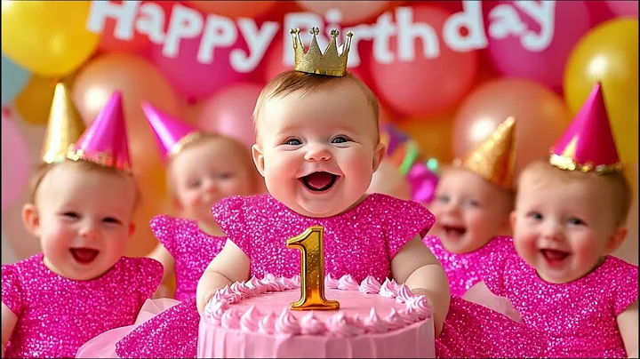 बच्चों के लिए जन्मदिन मुबारक गीत 🎉 किड्स डांस पार्टी (2025) | नीला टोटा | बच्चों के लिए शानदार डांस पार्टी - Hindi