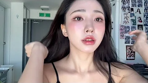 데일리 메이크업 🤍 요즘 자주하는 메이크업ㅣ메이크업 튜토리얼ㅣmakeupㅣ같이 준비해요💇‍♀️