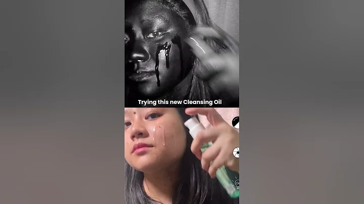 Cobain Cleansing Oil dari Sea Makeup #makeup #cleansingoil #seamakeup #beautytips #makeuptips