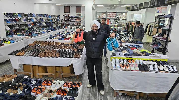 100% original shoes n clothes || Multi brands || Starting from Rs 125/- || COST TO COST - Mangolpuri