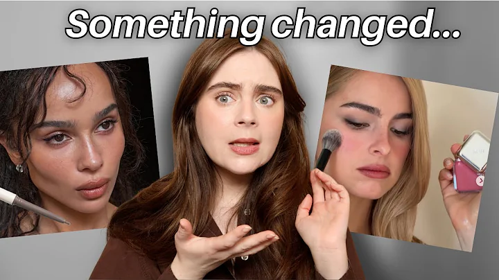 2026 MAKEUP TRENDS I'VE TRIED (So You Don’t Have To...)