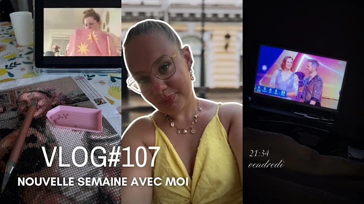 | VLOG#107 | Haul Action, Haul Noz, Retour de courses, Makeup, Bla-Bla … | 