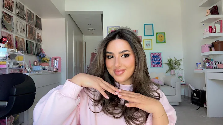 New makeup 💄  تتوريال بمنتجات جديده 