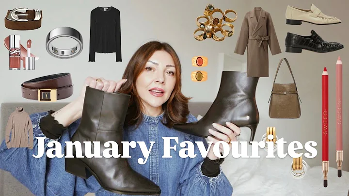 JANUARY FAVOURITES 2026 | Clothes, Accessories, Beauty