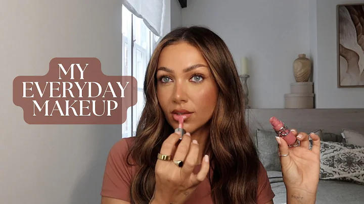 LET'S TALK MAKEUP: MY EVERY DAY ROUTINE FOR 2026
