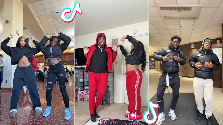 مجموعة عبر أشهر رقصات الـ TikTok 🔥 | تحدي رقص TikTok يناير 2026 الجزء 18