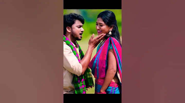 Aam Gi Kiya Phul 🥀❣️ #trendingshorts #santali #romanticsong #mast #dance #sonaantolyofficial