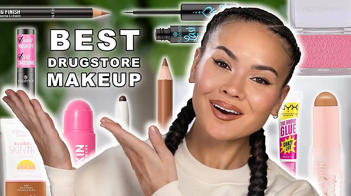 YOUR GUIDE to the BEST DRUGSTORE MAKEUP RIGHT NOW | Maryam Maquillage