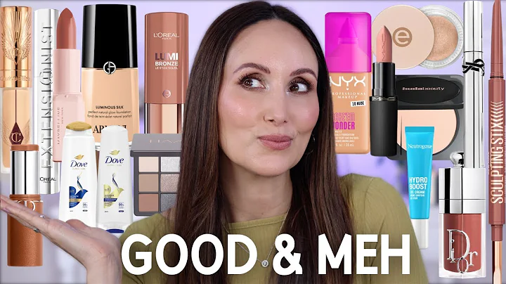 Worth It or Not? Monthly Makeup Roundup!