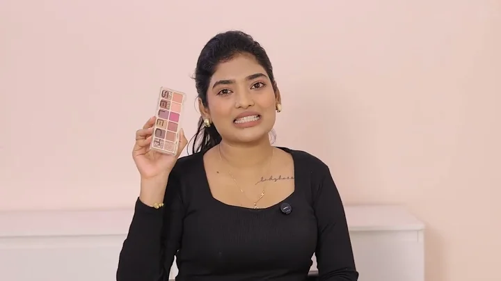 Self Makeup (Glam Look) Tutorial 🤍