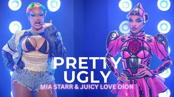 Mia Starr & Juicy Love Dion | Pretty Ugly [Lip Sync + Dance Video]