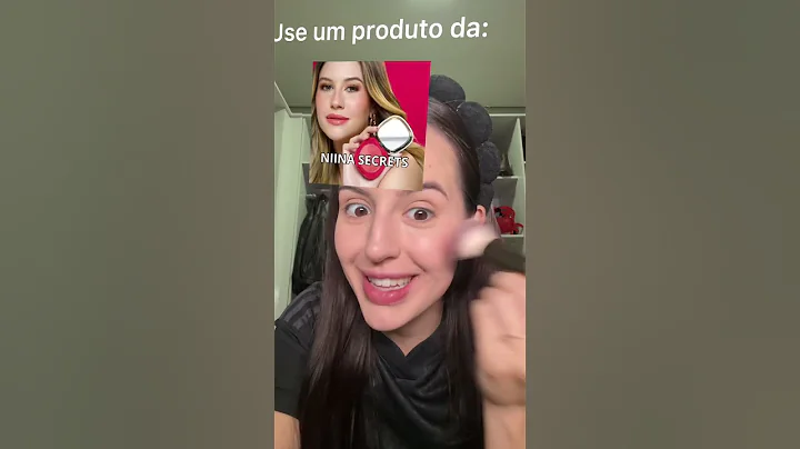 FILTER CHOOSES THE MAKEUP