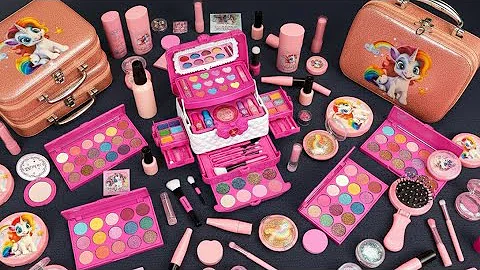ASMR Unboxing My BIG Pink Makeup & Purse Collection (Satisfying Taps + Whispers!) 💖✨