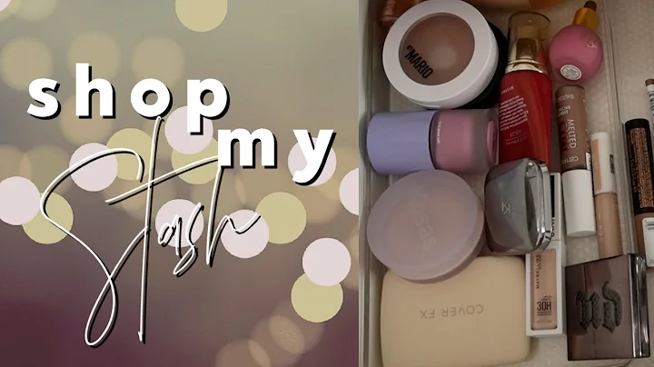 SHOP MY STASH FEBRUARY 2026 // Selecting fresh products for my everyday makeup drawer (& project pan)