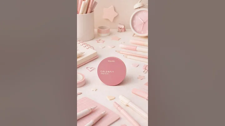 The color is really beautiful #makeup #makeuptutorial #blush #blushon